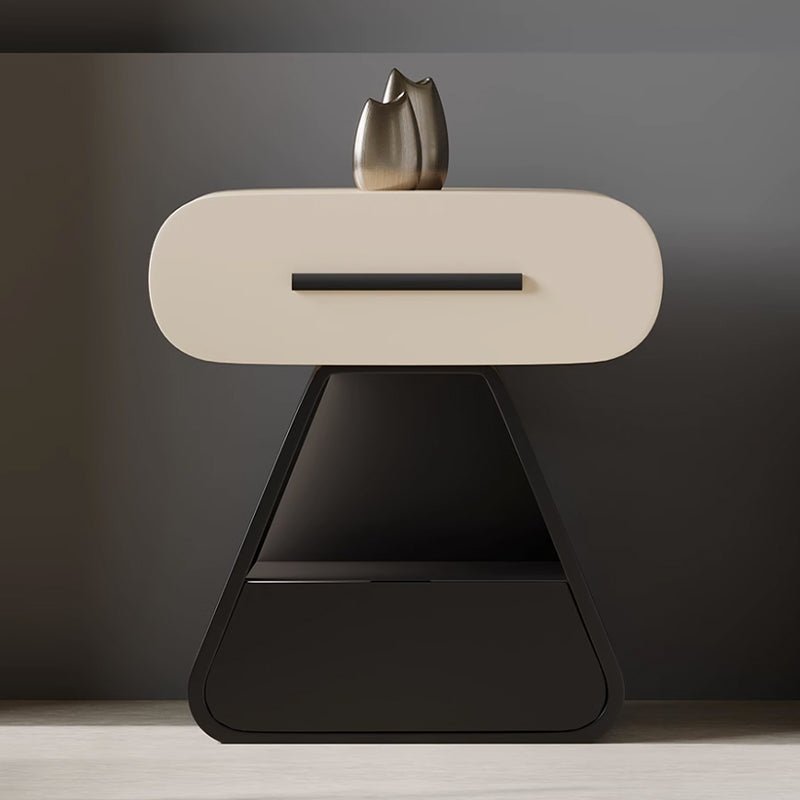 Aron Nightstand Side Table - Image 2