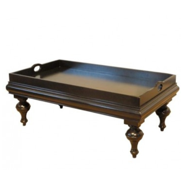 Byocktail Solid Wood Coffee Table - Image 5