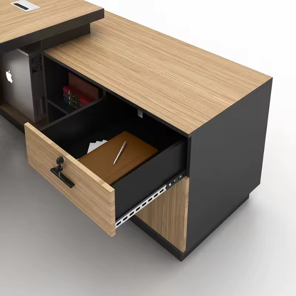 Serenzo Executive Table - Image 3