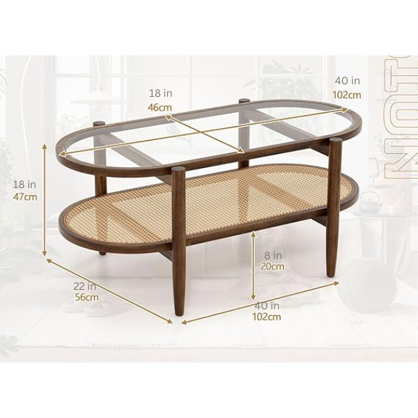 Modena Center Table - Image 2