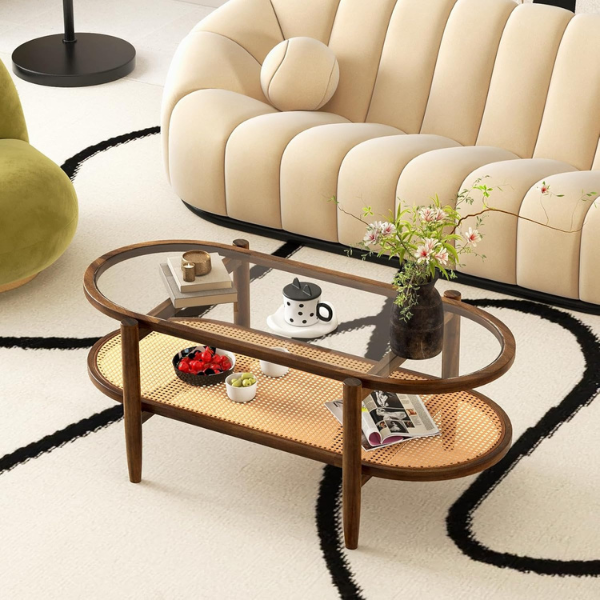 Modena Center Table