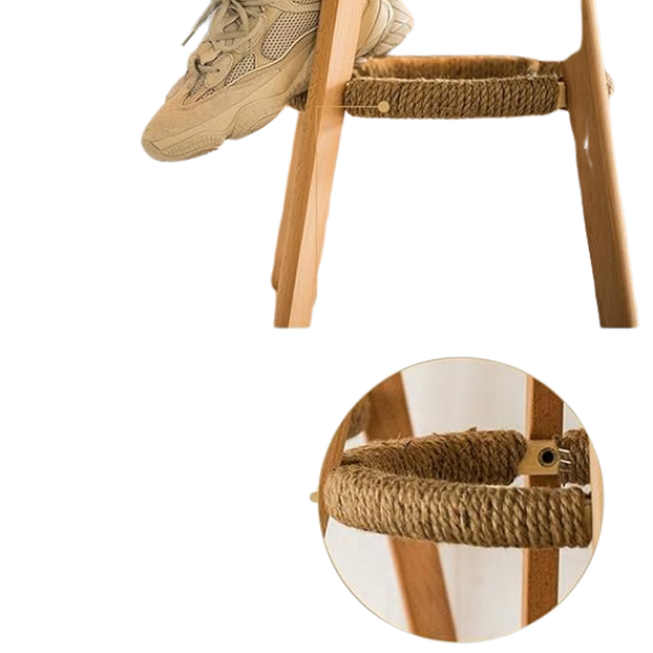 Isaac Bar Stool - Image 4