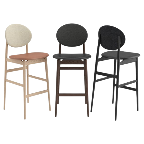 Daniela Bar Stool - Image 6