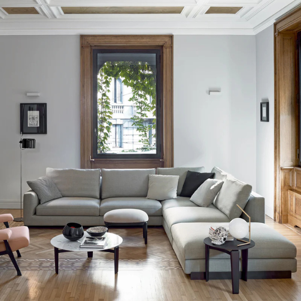 Chris L -Shaped Sofa - Image 2