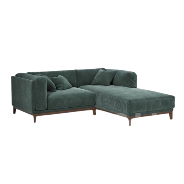 Enid L -Shaped Sofa - Image 3