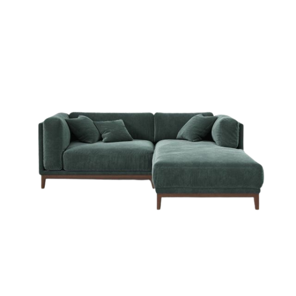 Enid L -Shaped Sofa - Image 2