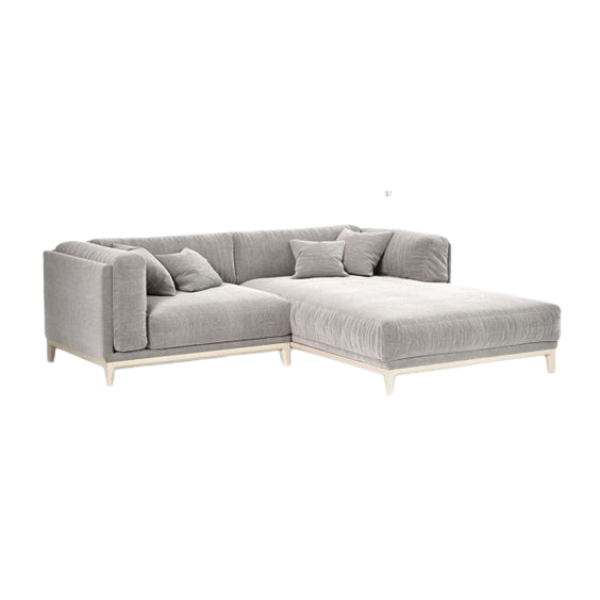 Enid L -Shaped Sofa - Image 4