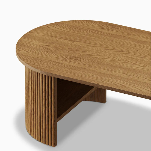 Obsidian center table - Image 6