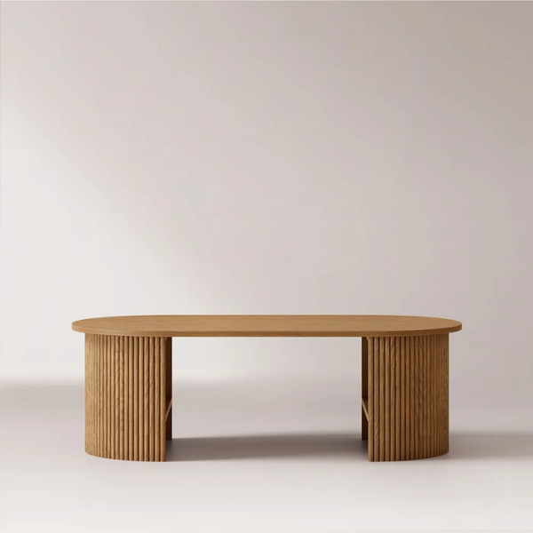 Obsidian center table - Image 2