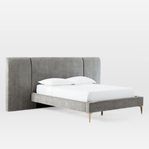 Aubrey Upholstered Bed