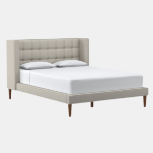 Dina Upholstered Bed