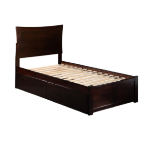 Lisbon Single Bed with Storage