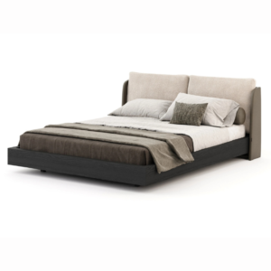 Brookie Upholstered Bed