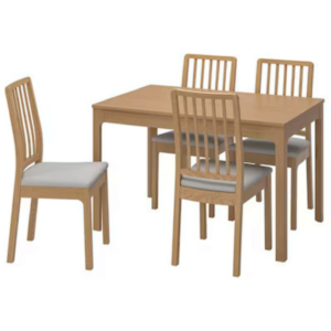 Lonna 4 Seater Dinning Set