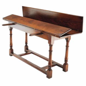 Solid Wood Foldable Dinning Table