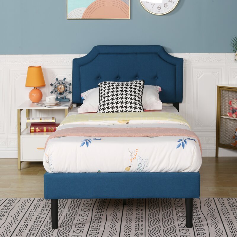 Damien Single Bed - Image 2