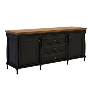 Bandelier credenza