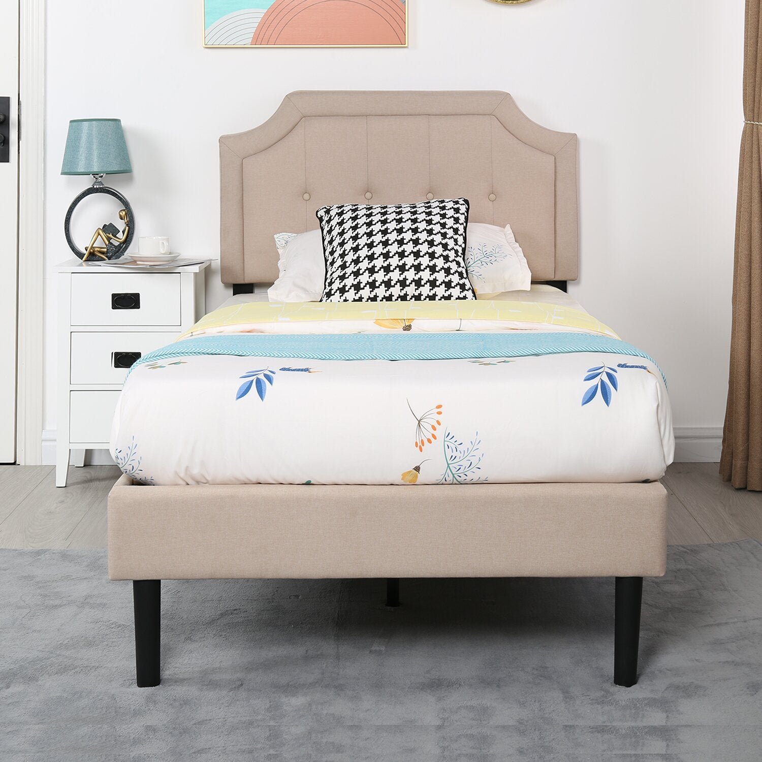 Damien Single Bed - Image 3
