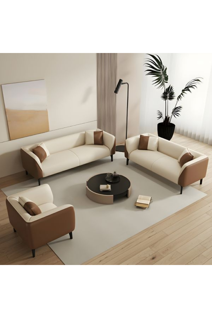 Zelo Sofa Set