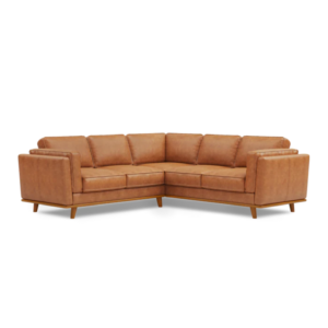 Xynder Sectional Sofa Leatheriate