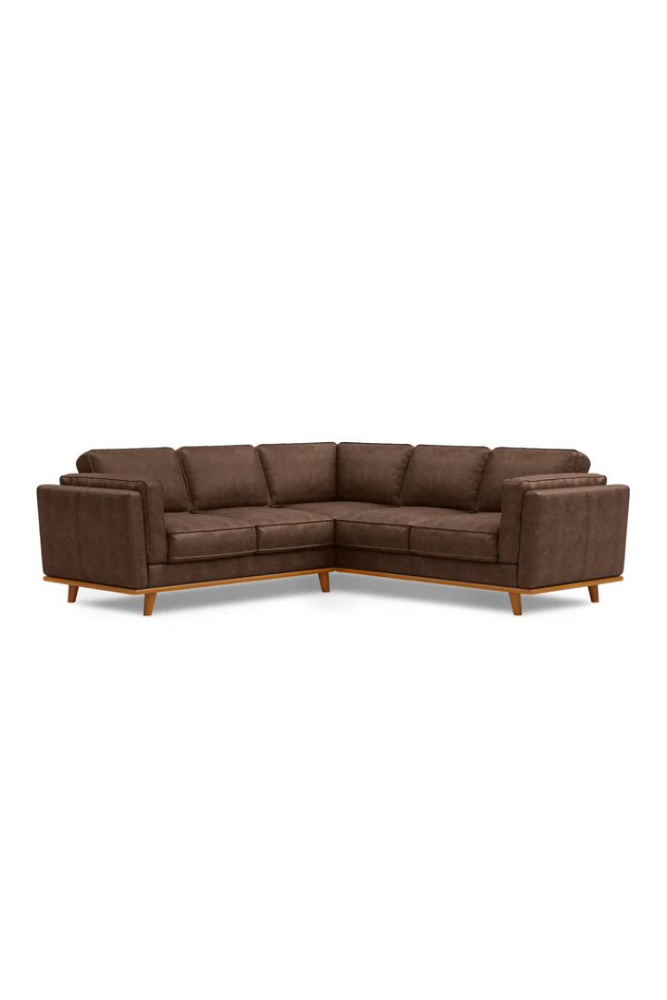Xynder Sectional Sofa Leatheriate - Image 13