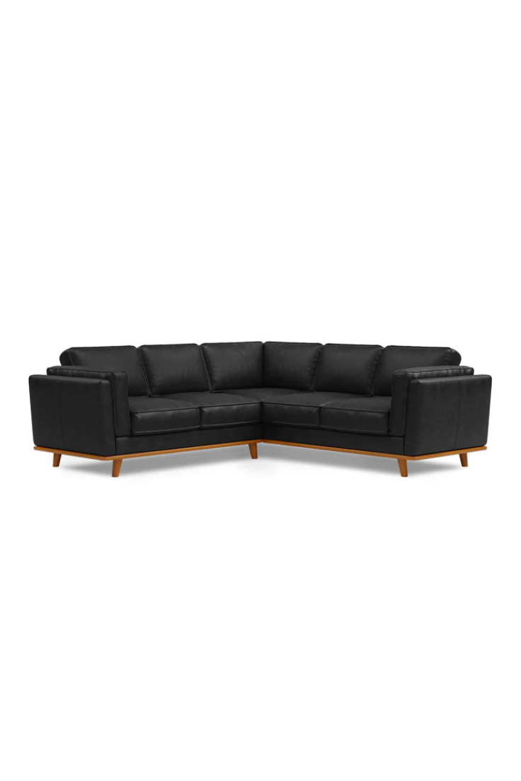 Xynder Sectional Sofa Leatheriate - Image 11