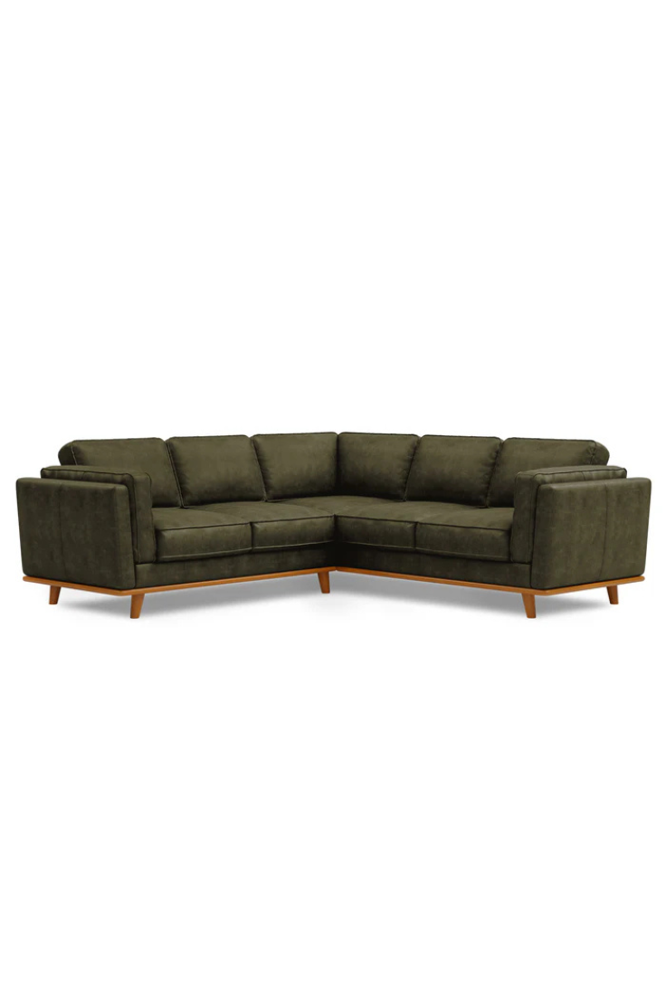 Xynder Sectional Sofa Leatheriate - Image 9