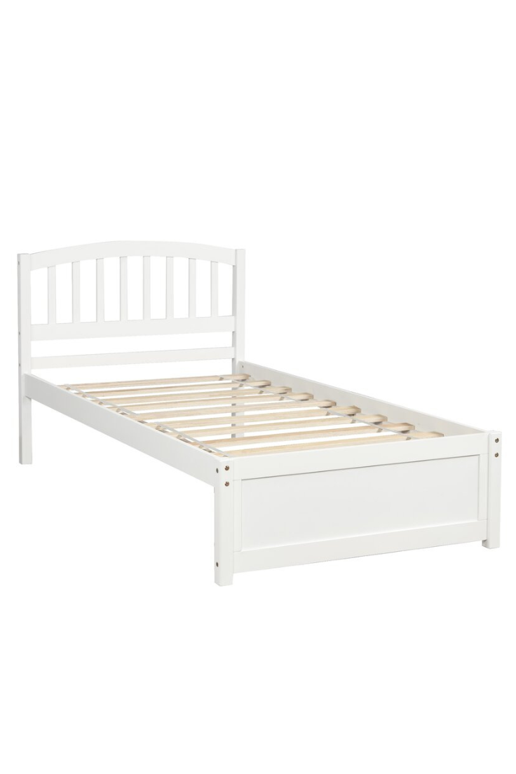 Aldrich Single Bed with Storage - Image 3