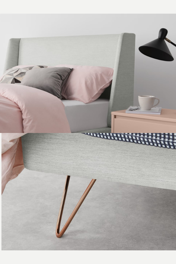 Amadeus Upholstered Bed - Image 4