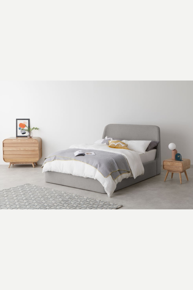 Kiester Upholstered Bed - Image 2