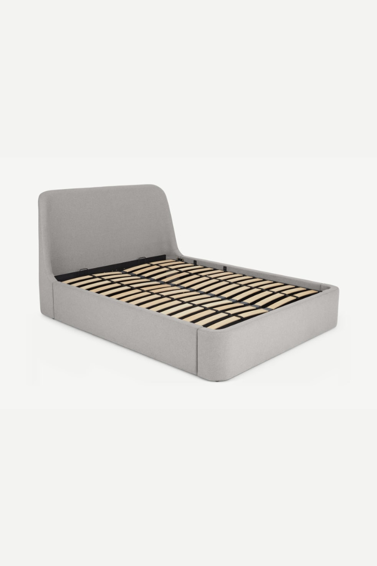 Kiester Upholstered Bed - Image 3