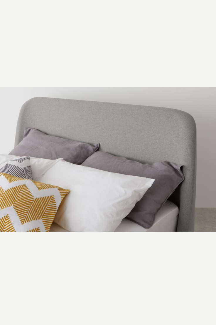 Kiester Upholstered Bed - Image 4
