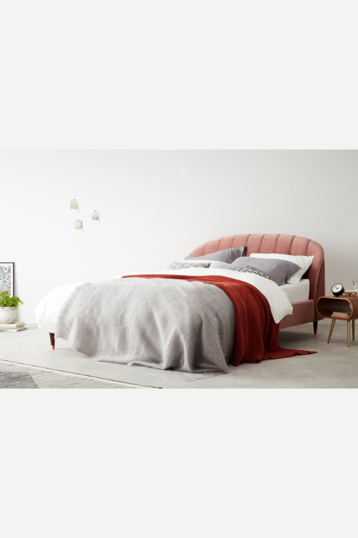 Madelina Upholstered Bed - Image 2