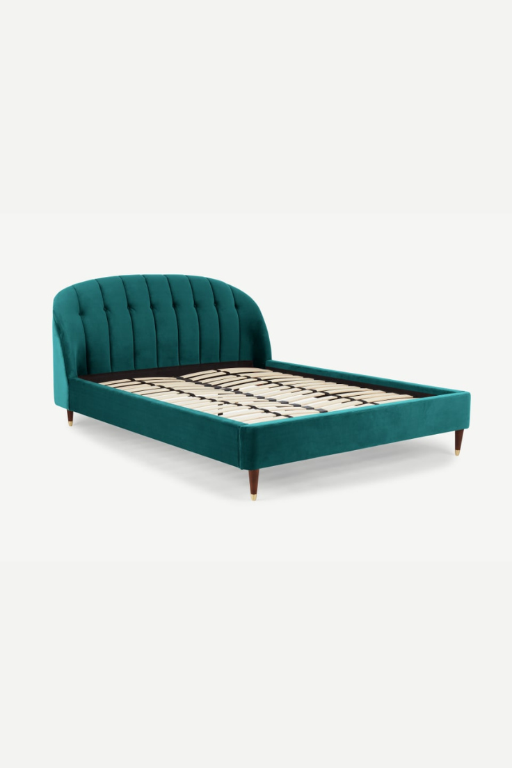 Madelina Upholstered Bed - Image 6