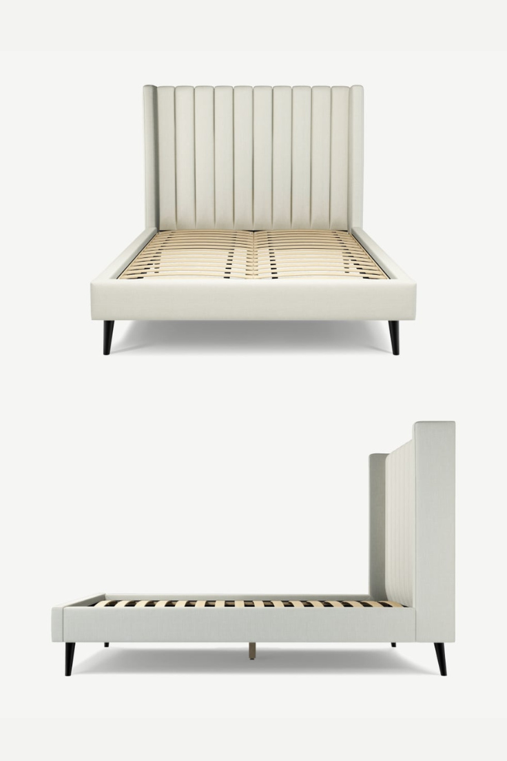 Rotz Upholstered Bed - Image 2