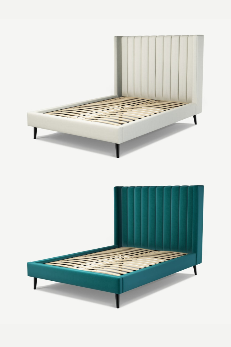 Rotz Upholstered Bed - Image 3