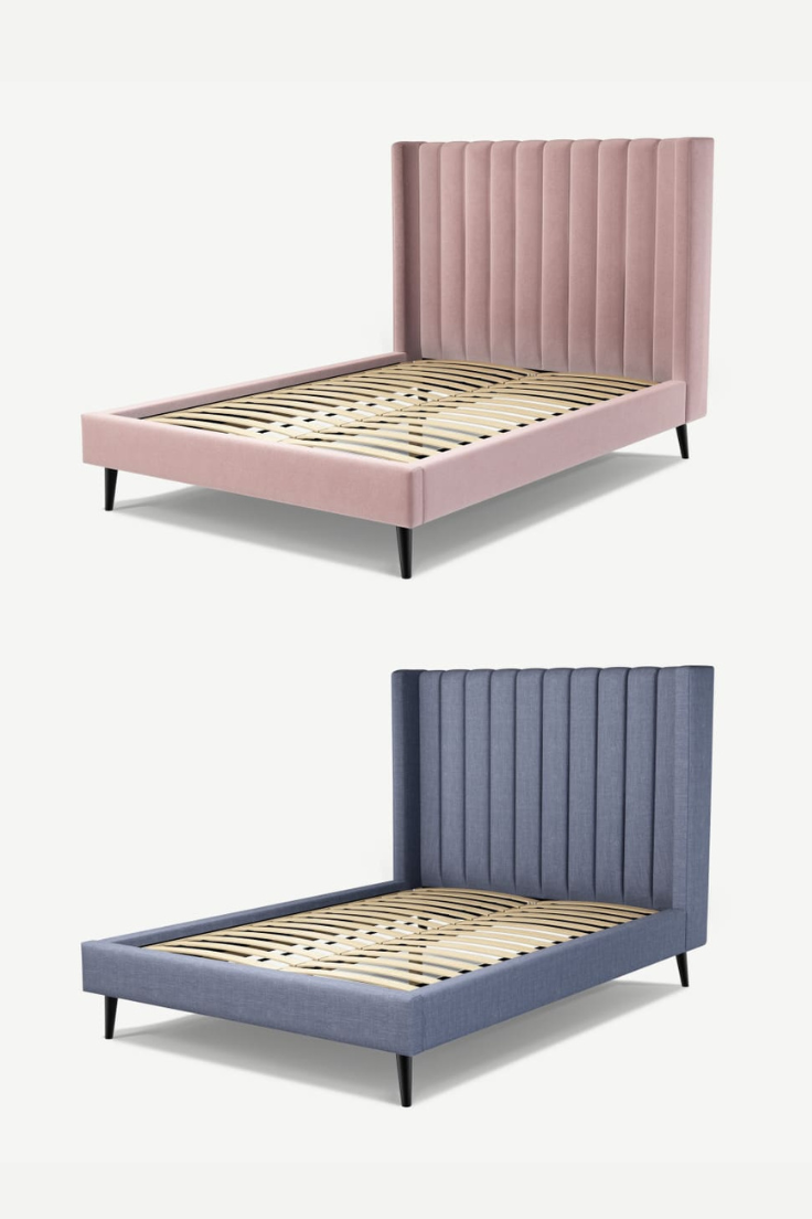 Rotz Upholstered Bed - Image 6