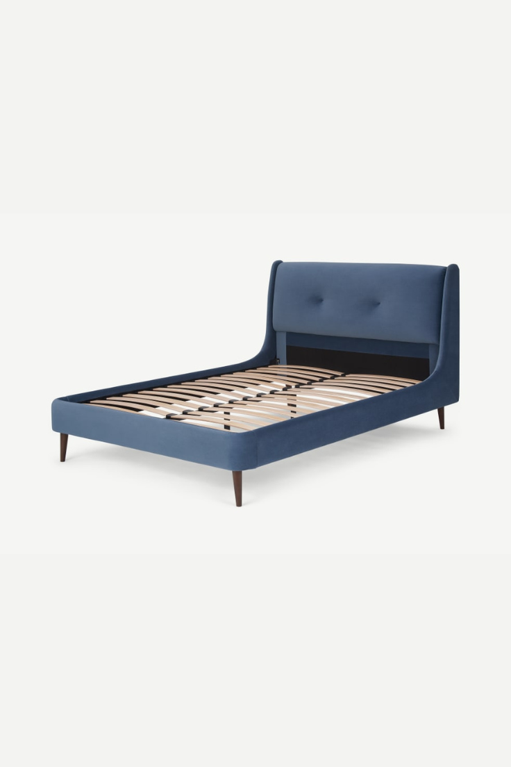 Rovel Upholstered Bed - Image 8