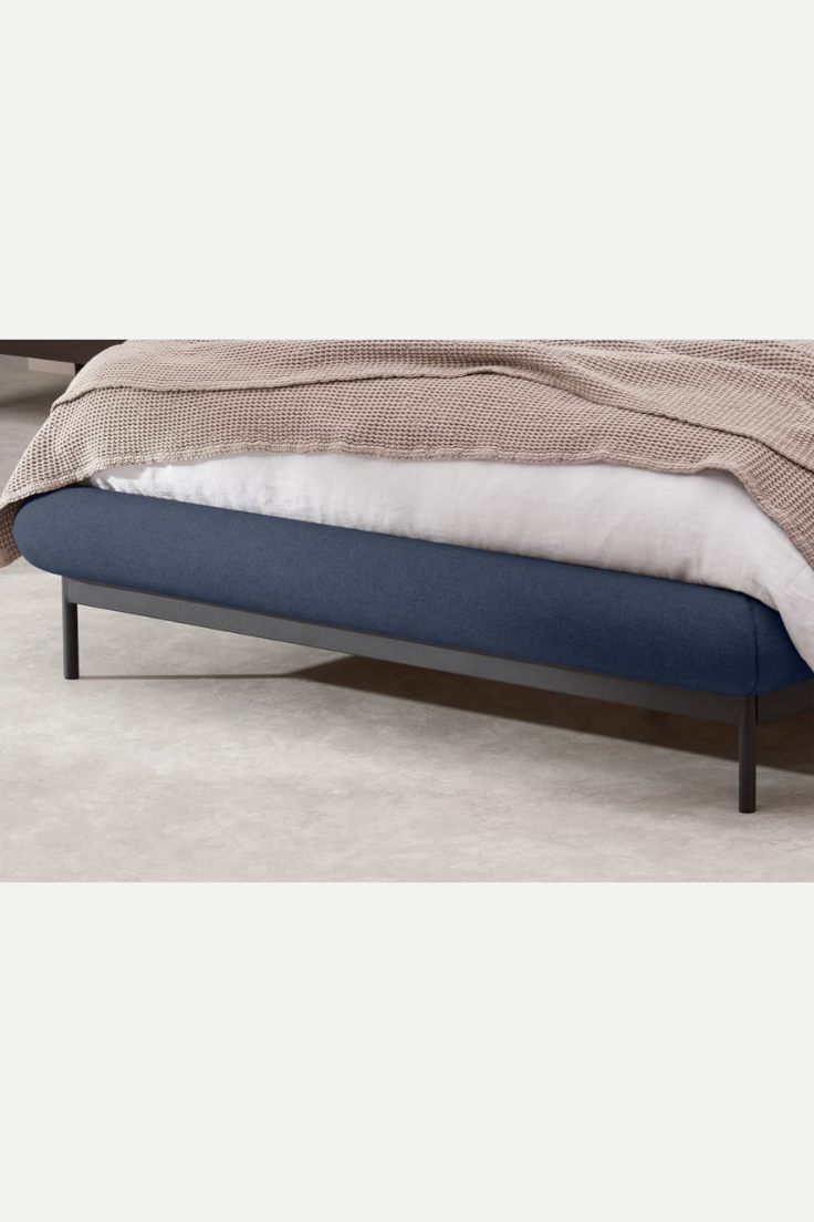 Zinus Upholstered Bed - Image 3