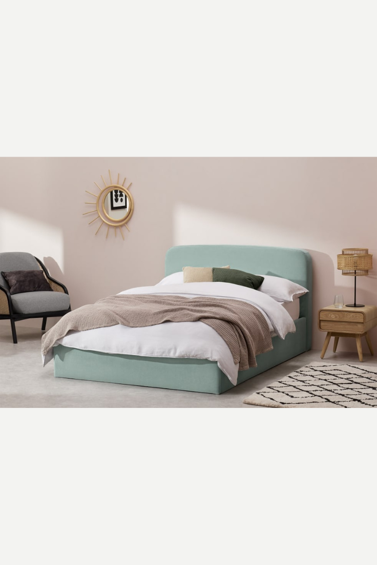 Beckville Upholstered Bed - Image 2