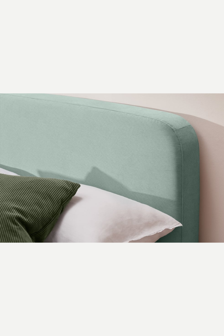 Beckville Upholstered Bed - Image 3