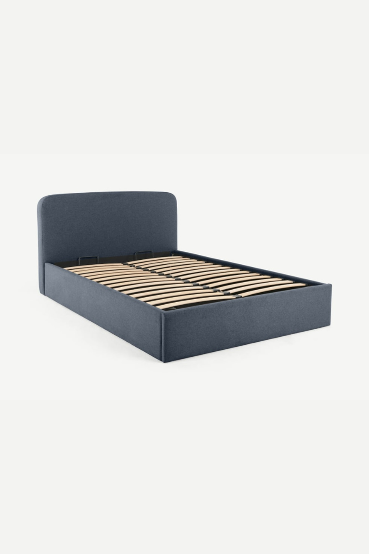Beckville Upholstered Bed - Image 5