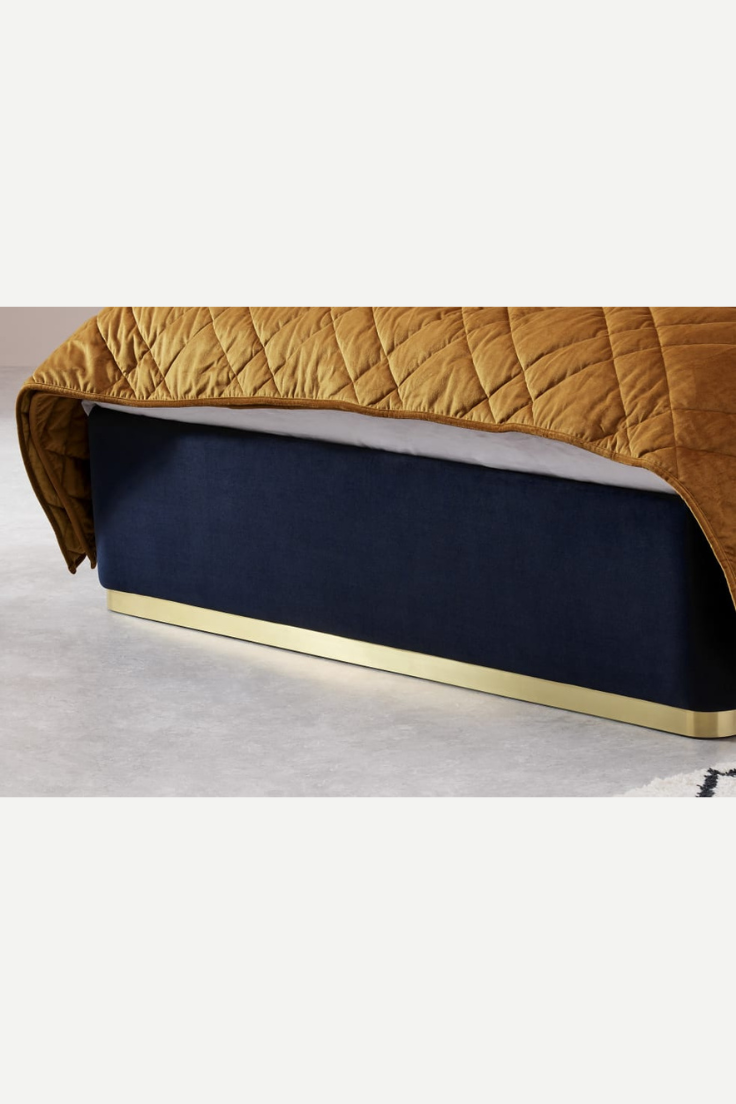 Endrin Upholstered Bed - Image 3