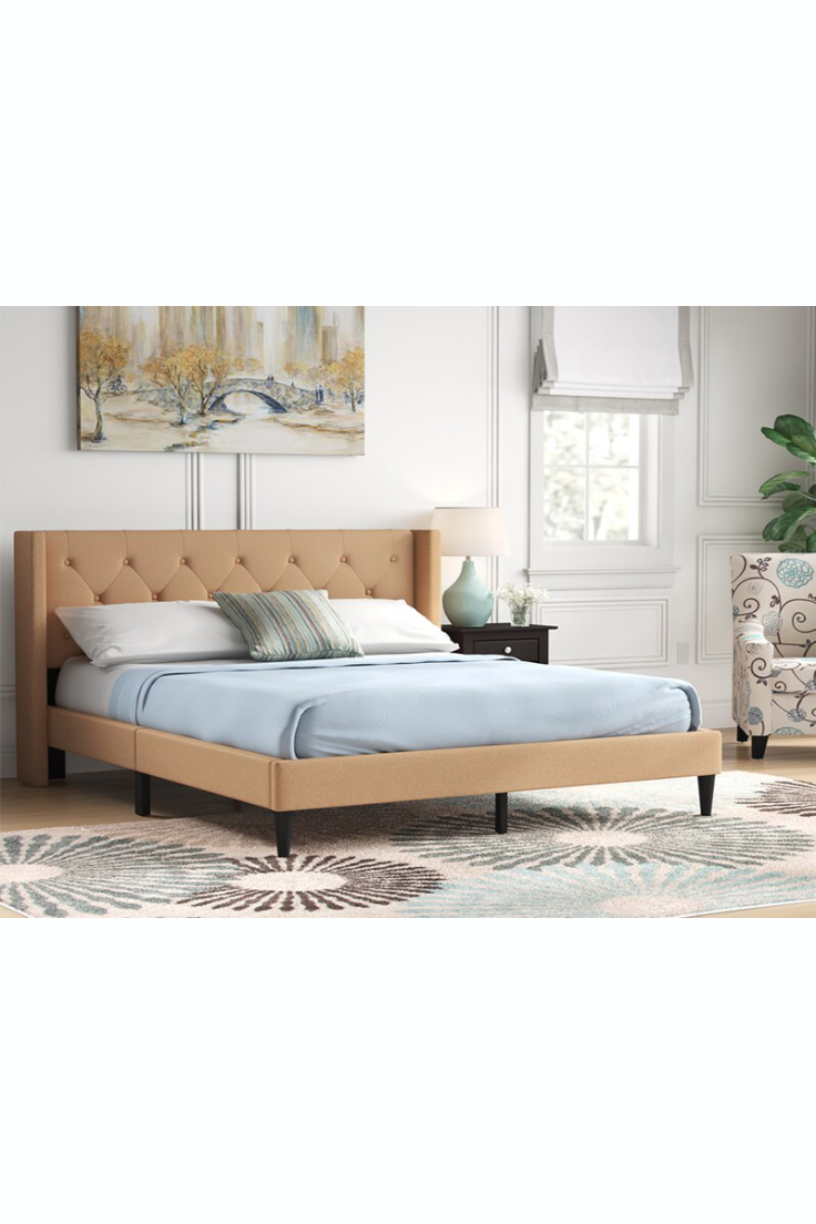 Scarlett Double Bed - Image 2