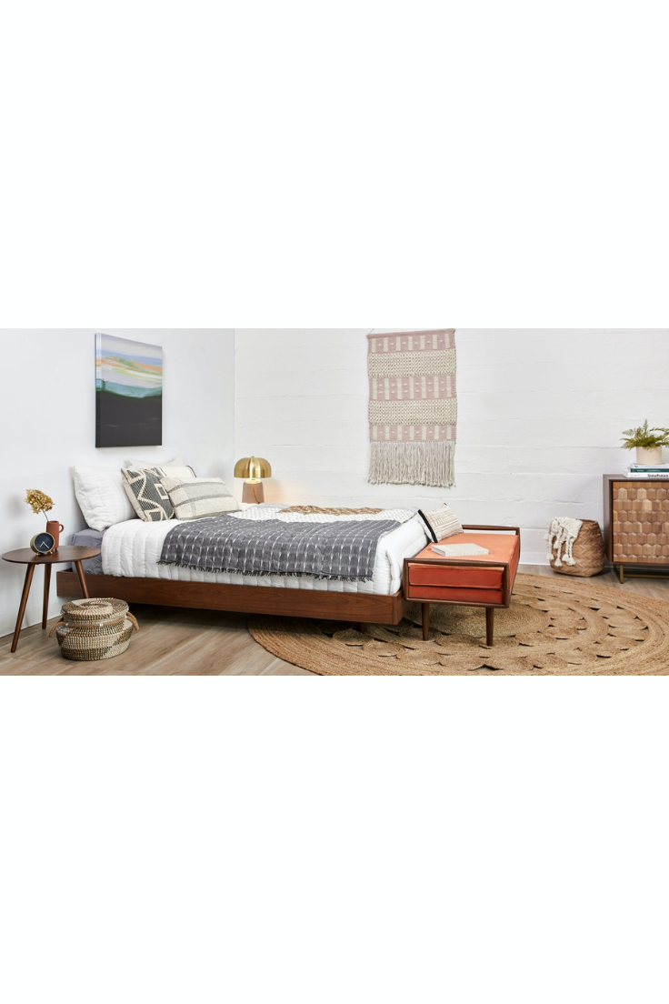 Delrio Double Bed - Image 6