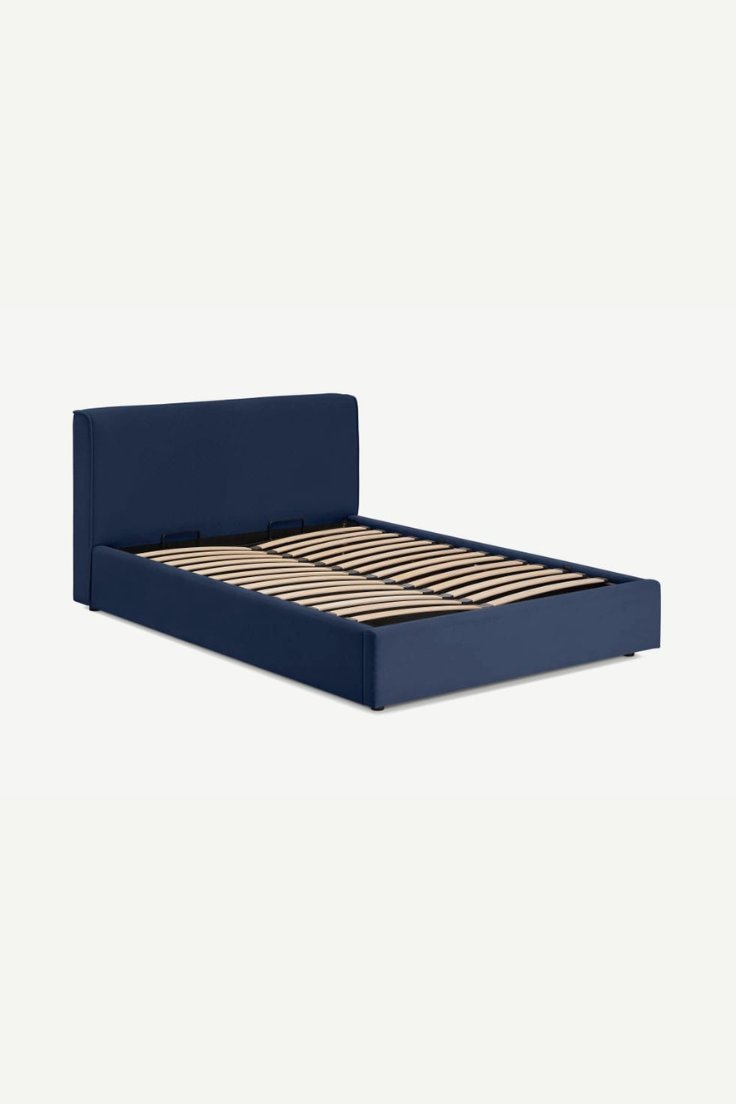 Quinn Upholstered Bed - Image 7
