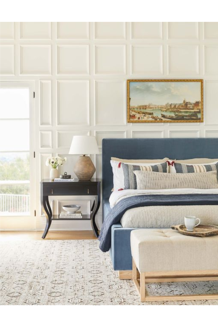 Estelle Upholstered Bed - Image 7