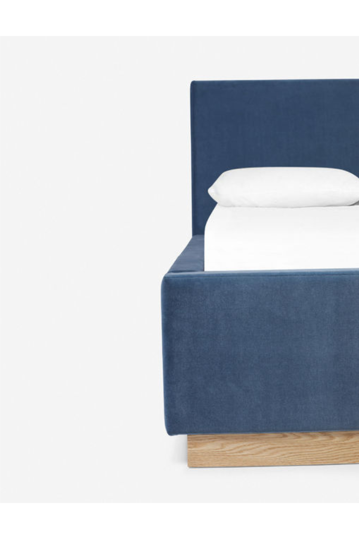 Estelle Upholstered Bed - Image 5