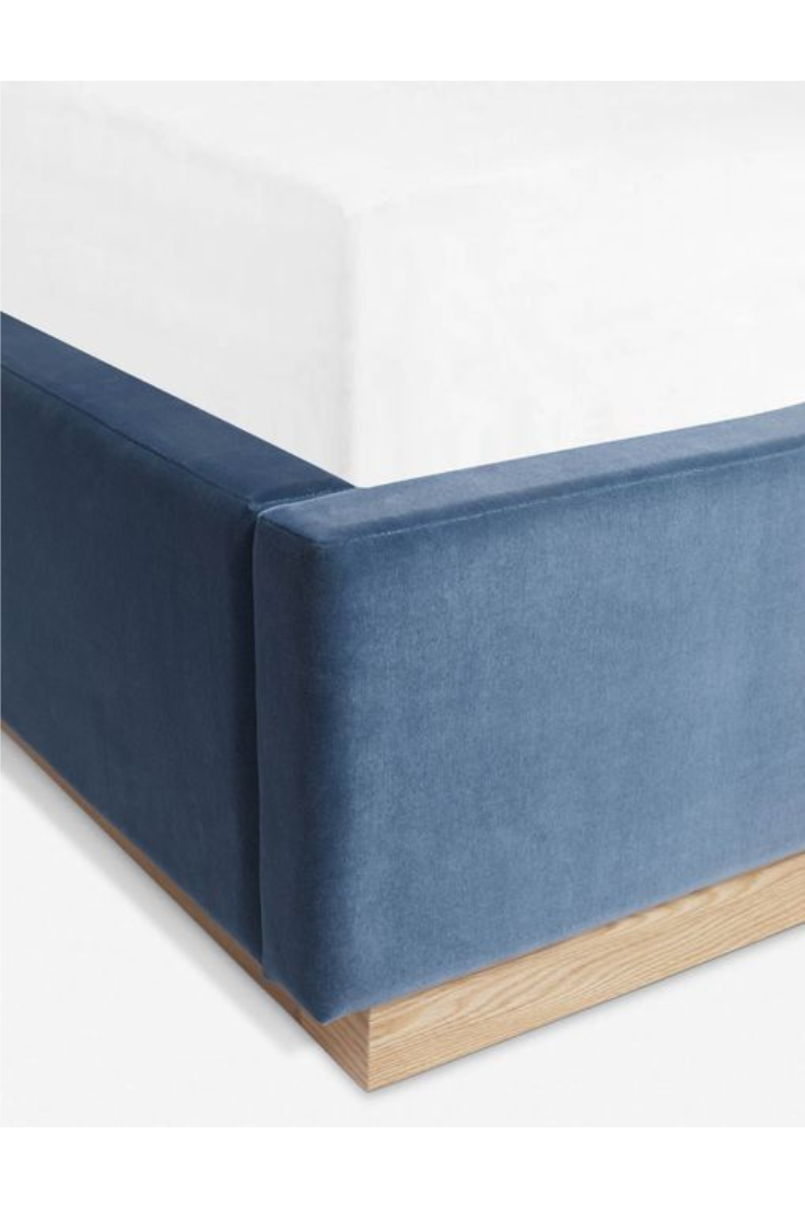 Estelle Upholstered Bed - Image 4