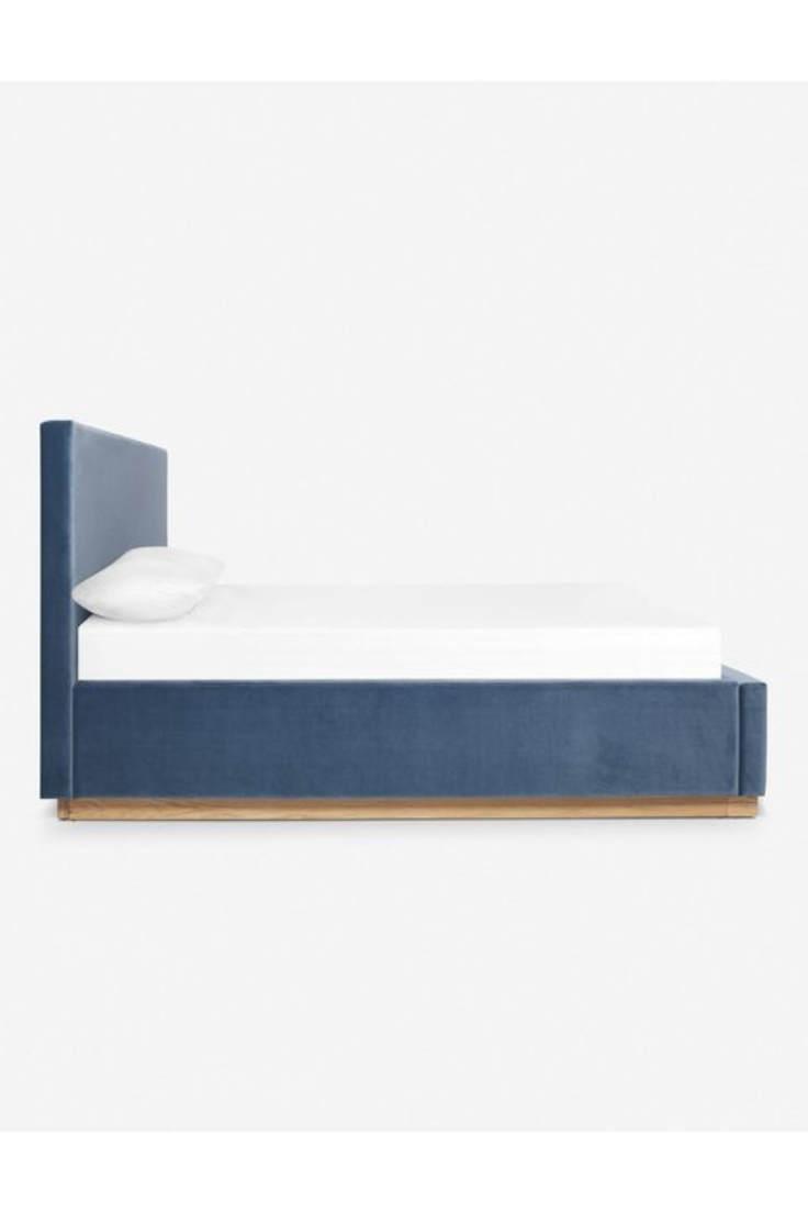 Estelle Upholstered Bed - Image 3